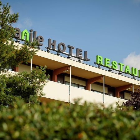 Campanile Hotel & Restaurant Gorinchem Eksteriør billede