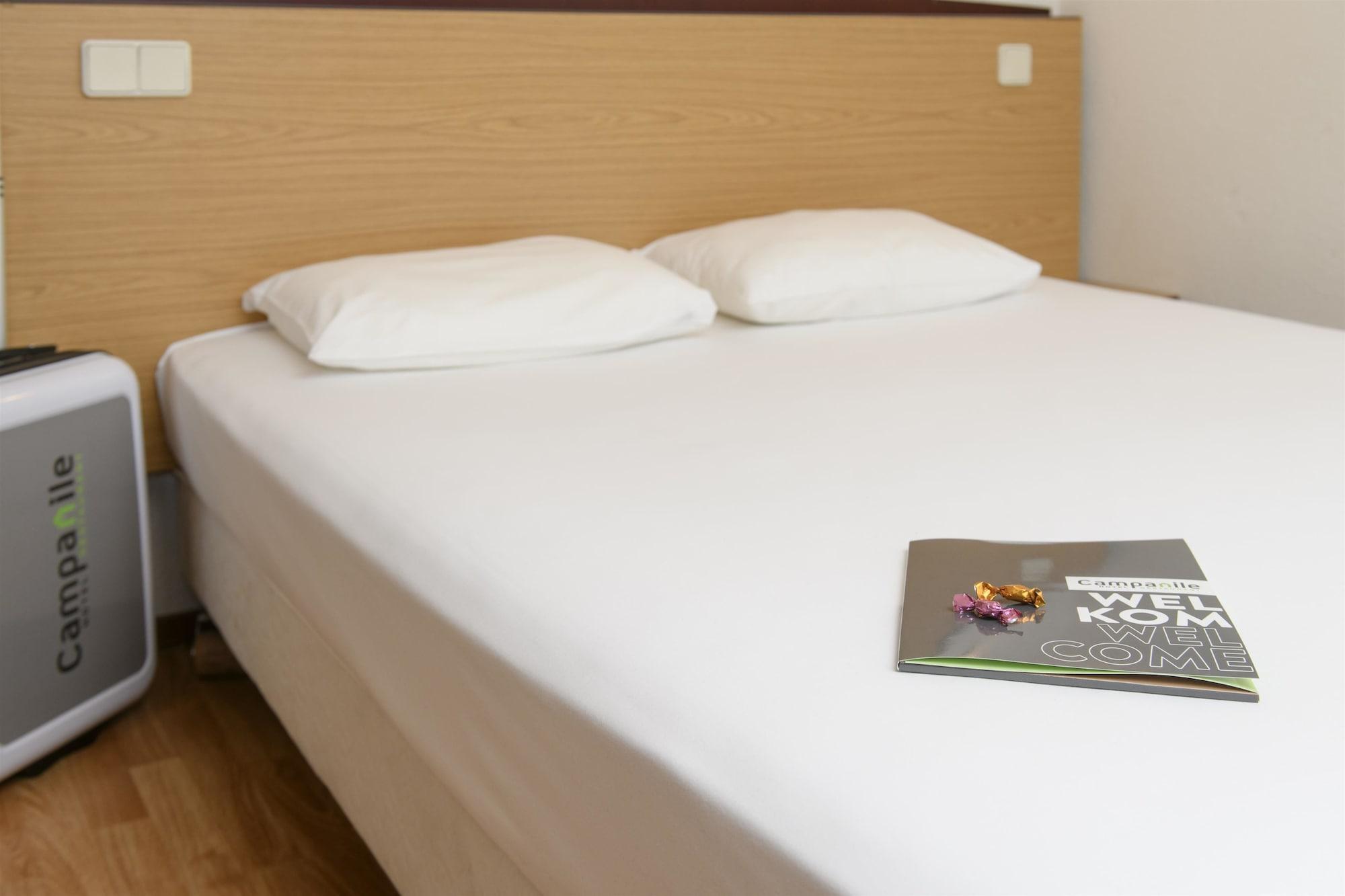 Campanile Hotel & Restaurant Gorinchem Eksteriør billede
