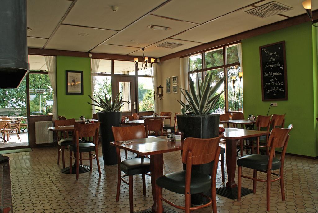 Campanile Hotel & Restaurant Gorinchem Eksteriør billede