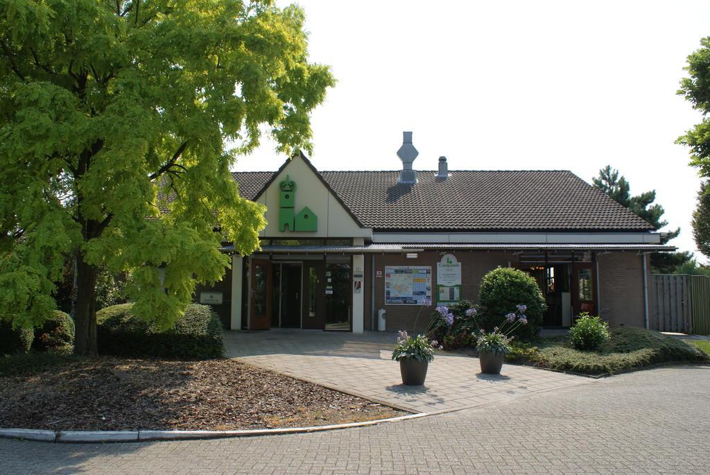 Campanile Hotel & Restaurant Gorinchem Eksteriør billede